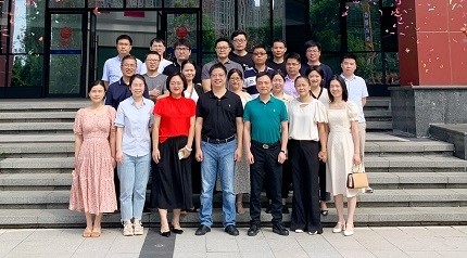 立足新起點(diǎn)，邁上新征程！進(jìn)芯電子總部辦公樓裝修項(xiàng)目順利開工！